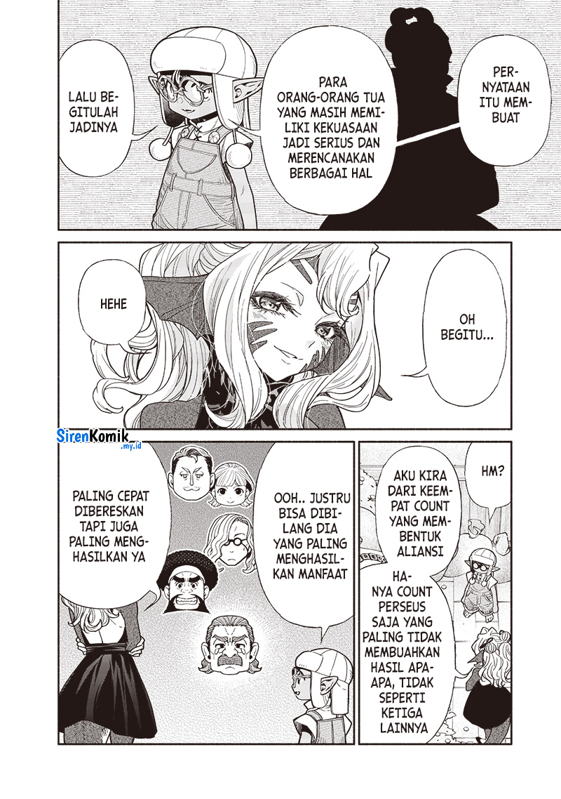 Tensei Goblin da kedo Shitsumon aru? - Chapter 99 9 Tensei Goblin da kedo Shitsumon aru? - Chapter 99 9