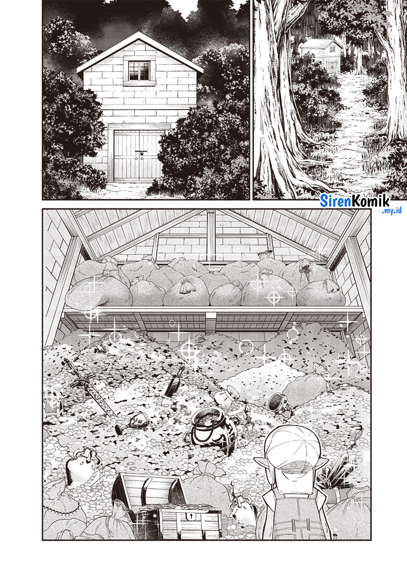 Tensei Goblin da kedo Shitsumon aru? - Chapter 99 3 Tensei Goblin da kedo Shitsumon aru? - Chapter 99 3
