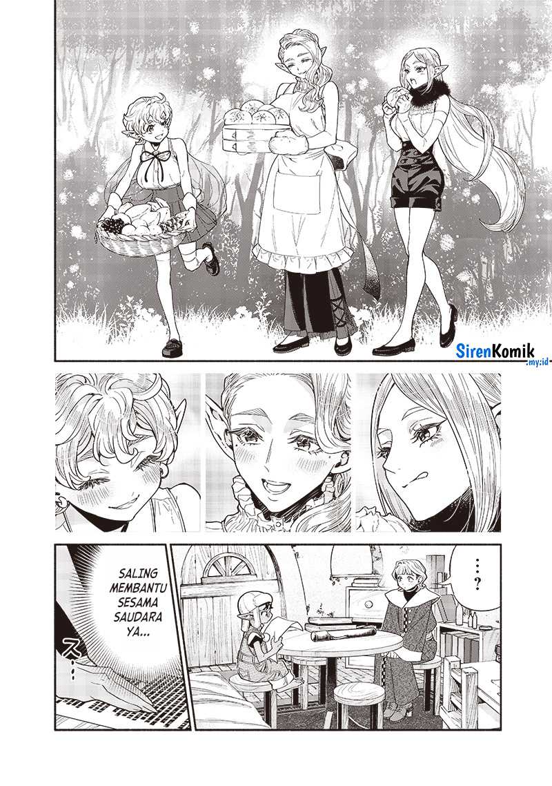 Tensei Goblin da kedo Shitsumon aru? - Chapter 92 19 Tensei Goblin da kedo Shitsumon aru? - Chapter 92 19