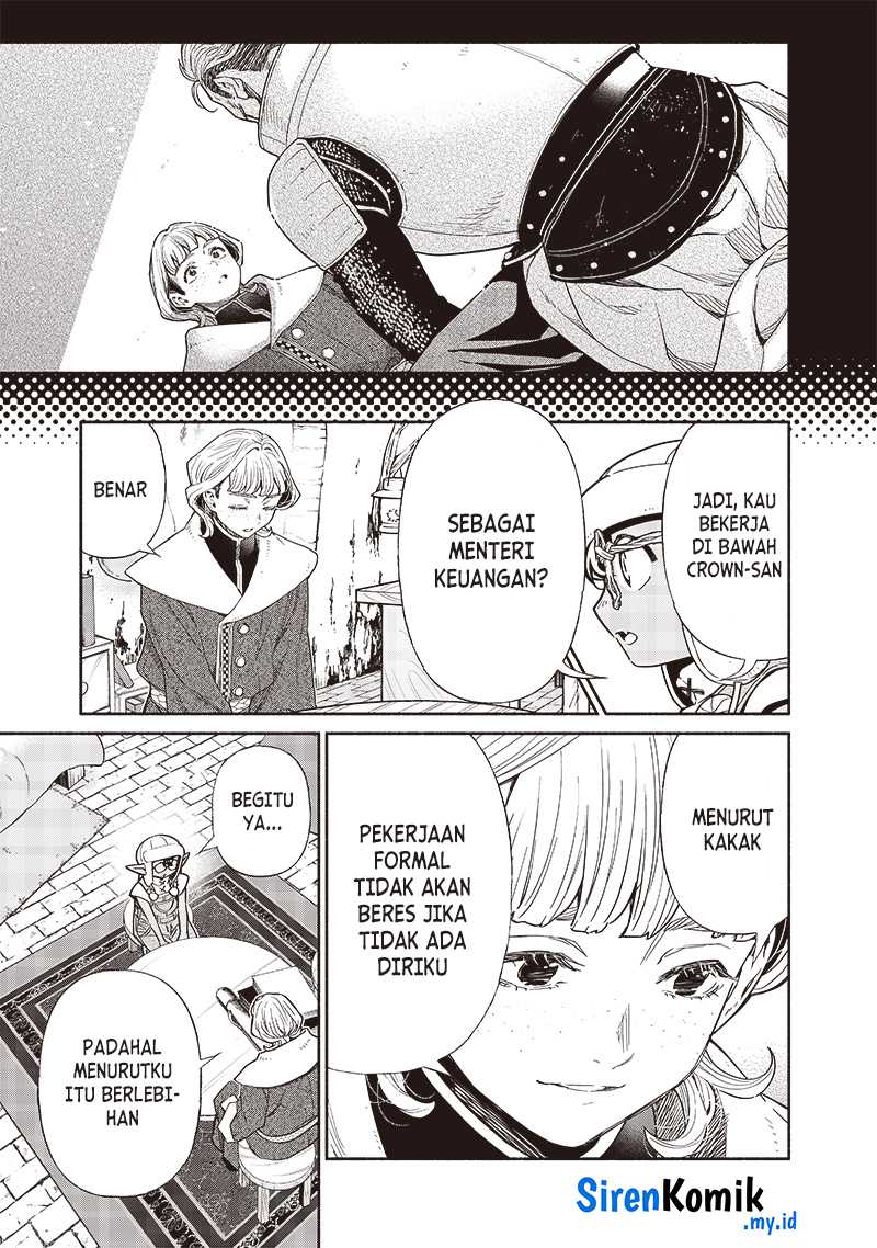 Tensei Goblin da kedo Shitsumon aru? - Chapter 92 12 Tensei Goblin da kedo Shitsumon aru? - Chapter 92 12