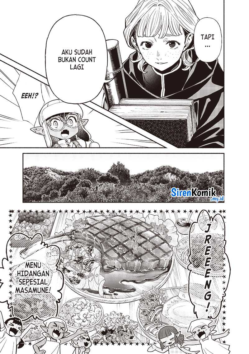 Tensei Goblin da kedo Shitsumon aru? - Chapter 92 6 Tensei Goblin da kedo Shitsumon aru? - Chapter 92 6