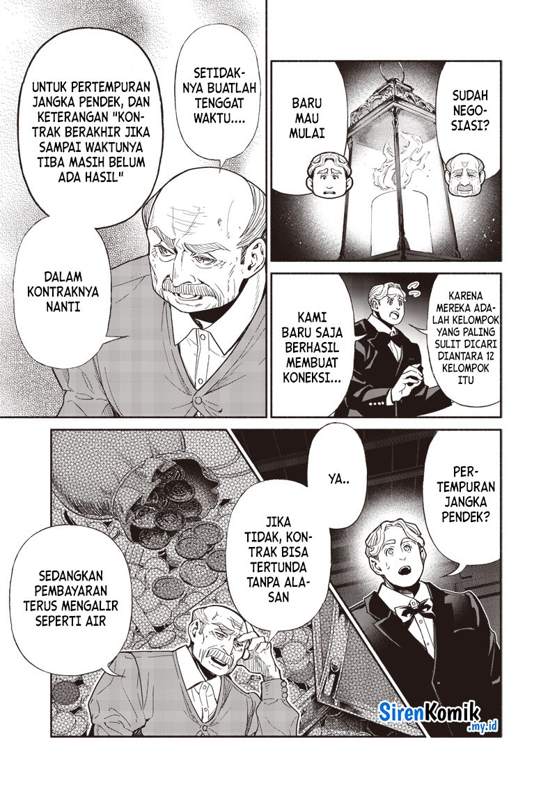 Tensei Goblin da kedo Shitsumon aru? - Chapter 93 8 Tensei Goblin da kedo Shitsumon aru? - Chapter 93 8
