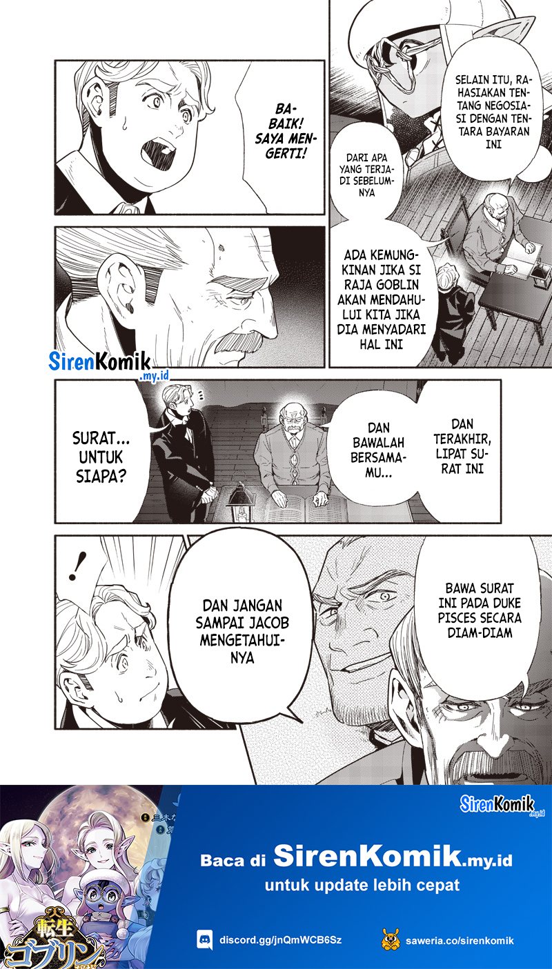 Tensei Goblin da kedo Shitsumon aru? - Chapter 93 9 Tensei Goblin da kedo Shitsumon aru? - Chapter 93 9