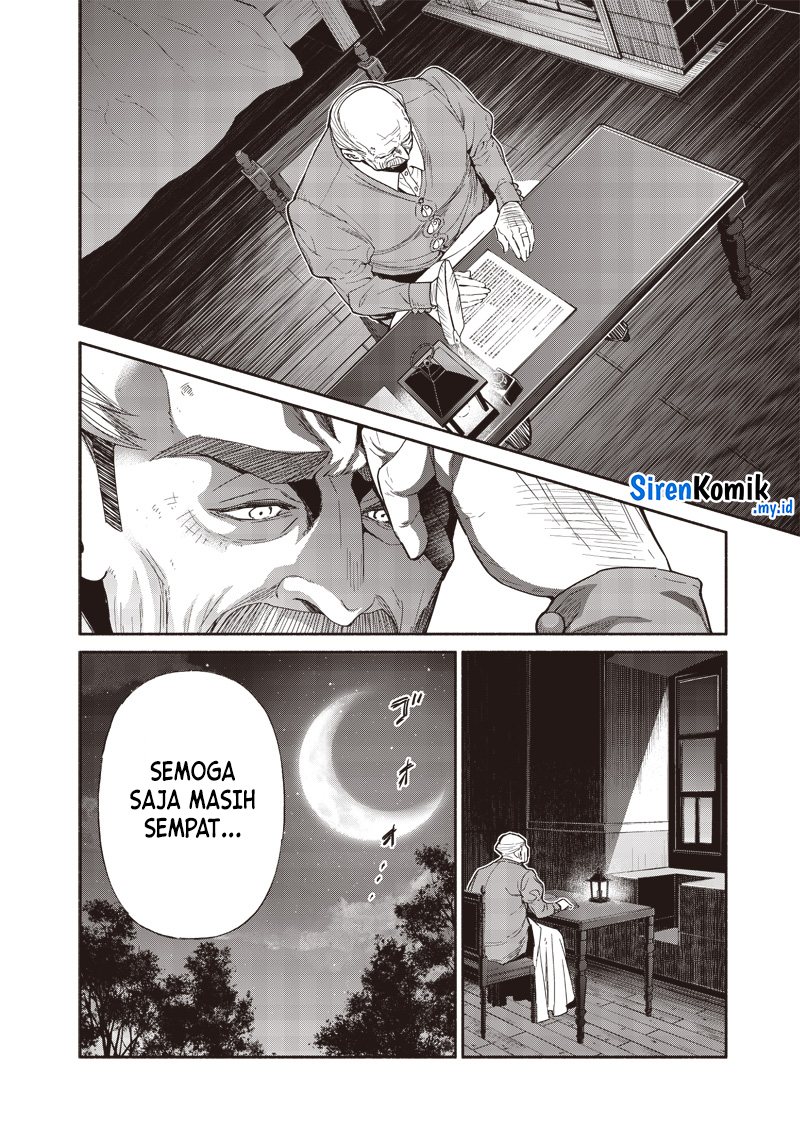 Tensei Goblin da kedo Shitsumon aru? - Chapter 93 13 Tensei Goblin da kedo Shitsumon aru? - Chapter 93 13
