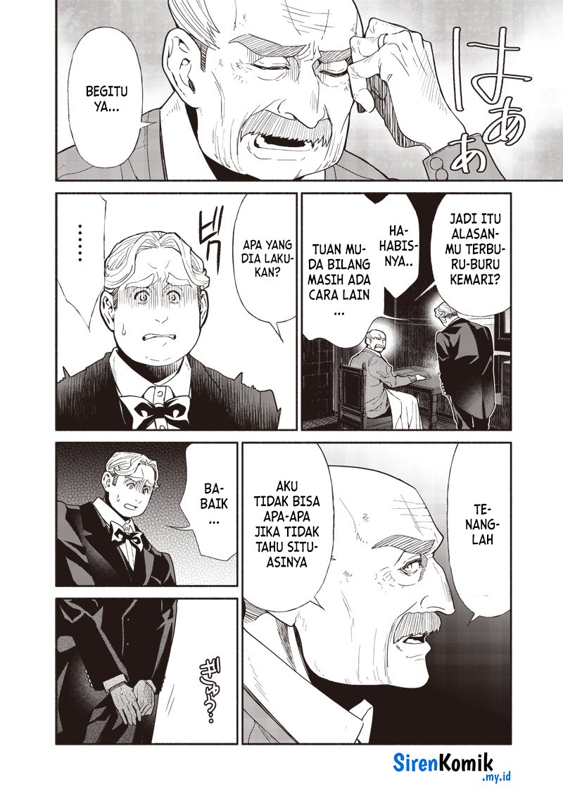 Tensei Goblin da kedo Shitsumon aru? - Chapter 93 5 Tensei Goblin da kedo Shitsumon aru? - Chapter 93 5