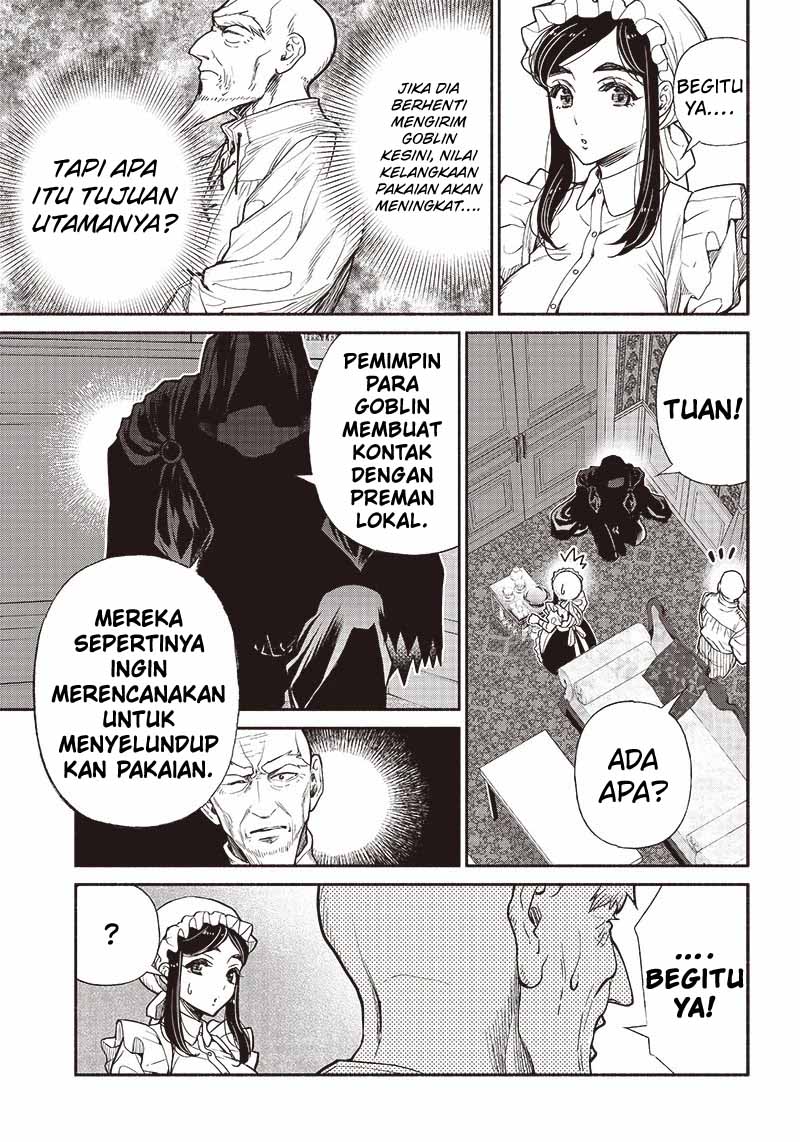Tensei Goblin da kedo Shitsumon aru? - Chapter 28 19 Tensei Goblin da kedo Shitsumon aru? - Chapter 28 19
