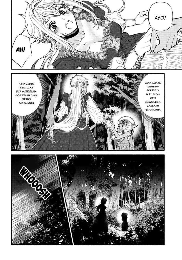 Tensei Goblin da kedo Shitsumon aru? - Chapter 22 8 Tensei Goblin da kedo Shitsumon aru? - Chapter 22 8