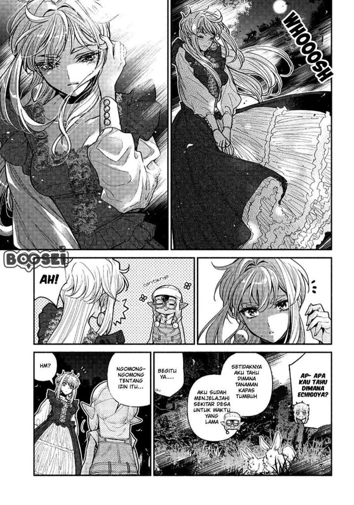 Tensei Goblin da kedo Shitsumon aru? - Chapter 22 9 Tensei Goblin da kedo Shitsumon aru? - Chapter 22 9