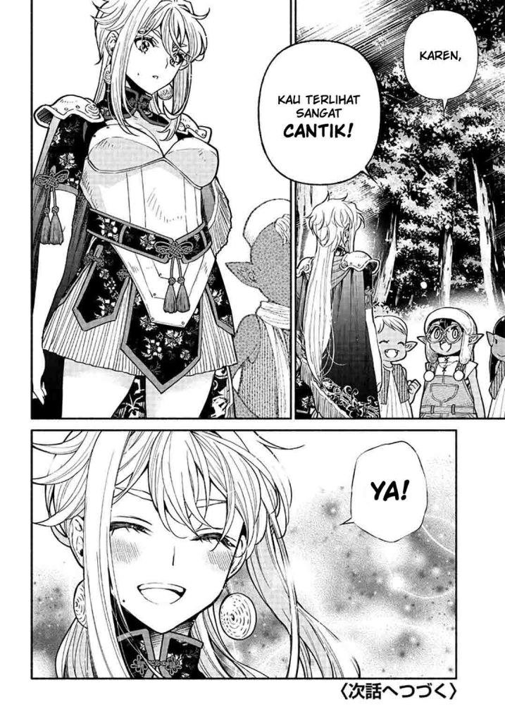 Tensei Goblin da kedo Shitsumon aru? - Chapter 22 18 Tensei Goblin da kedo Shitsumon aru? - Chapter 22 18