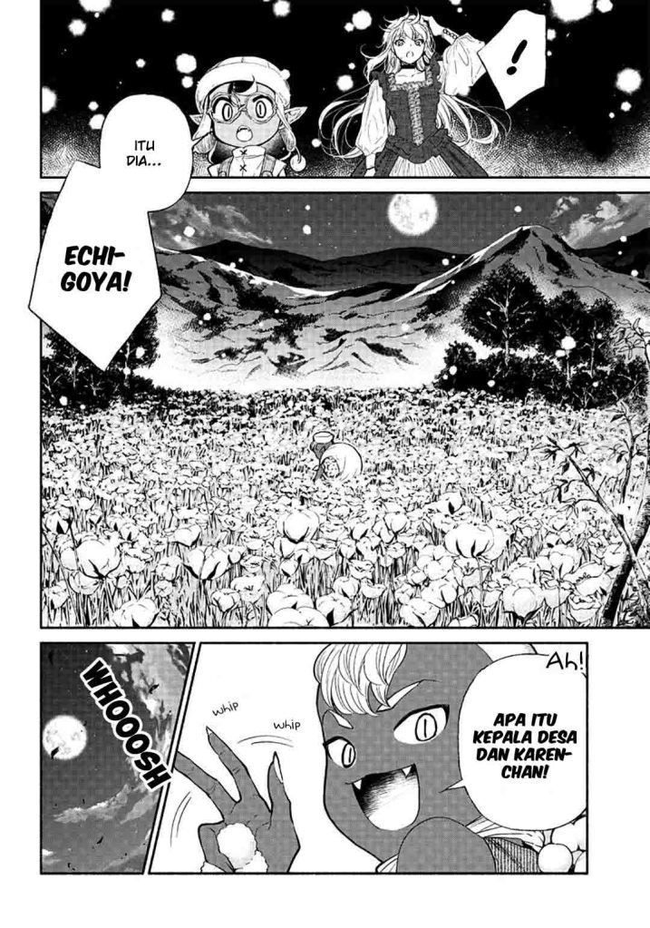 Tensei Goblin da kedo Shitsumon aru? - Chapter 22 12 Tensei Goblin da kedo Shitsumon aru? - Chapter 22 12