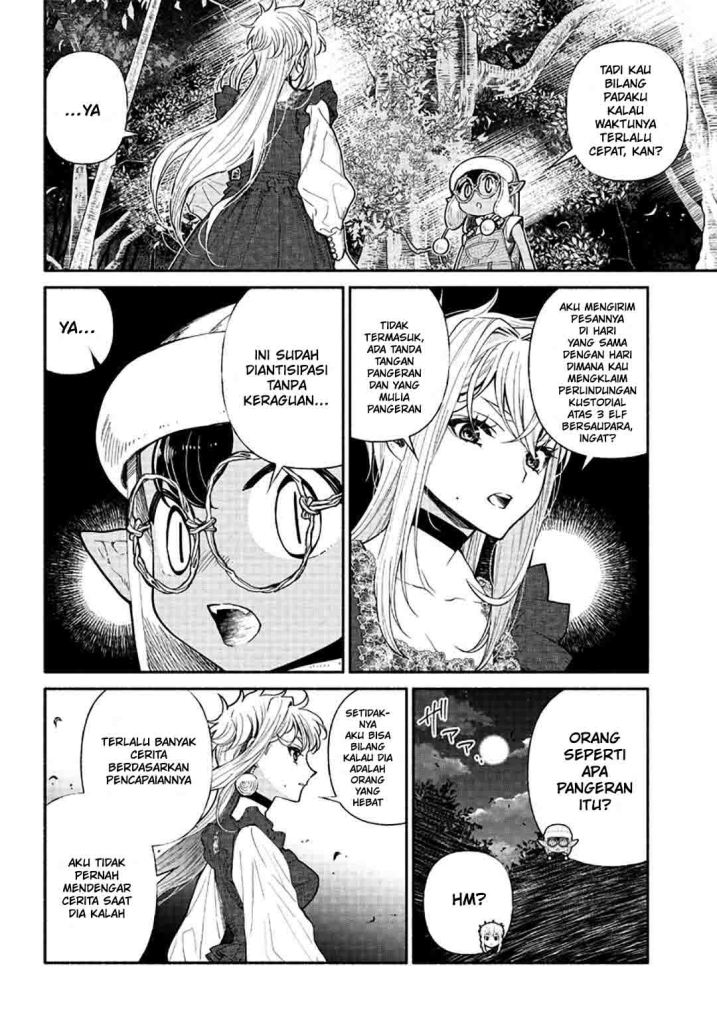 Tensei Goblin da kedo Shitsumon aru? - Chapter 22 10 Tensei Goblin da kedo Shitsumon aru? - Chapter 22 10