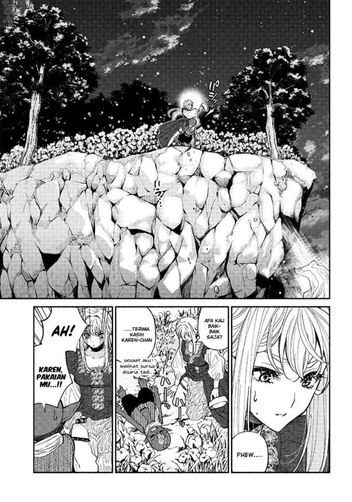 Tensei Goblin da kedo Shitsumon aru? - Chapter 22 15 Tensei Goblin da kedo Shitsumon aru? - Chapter 22 15