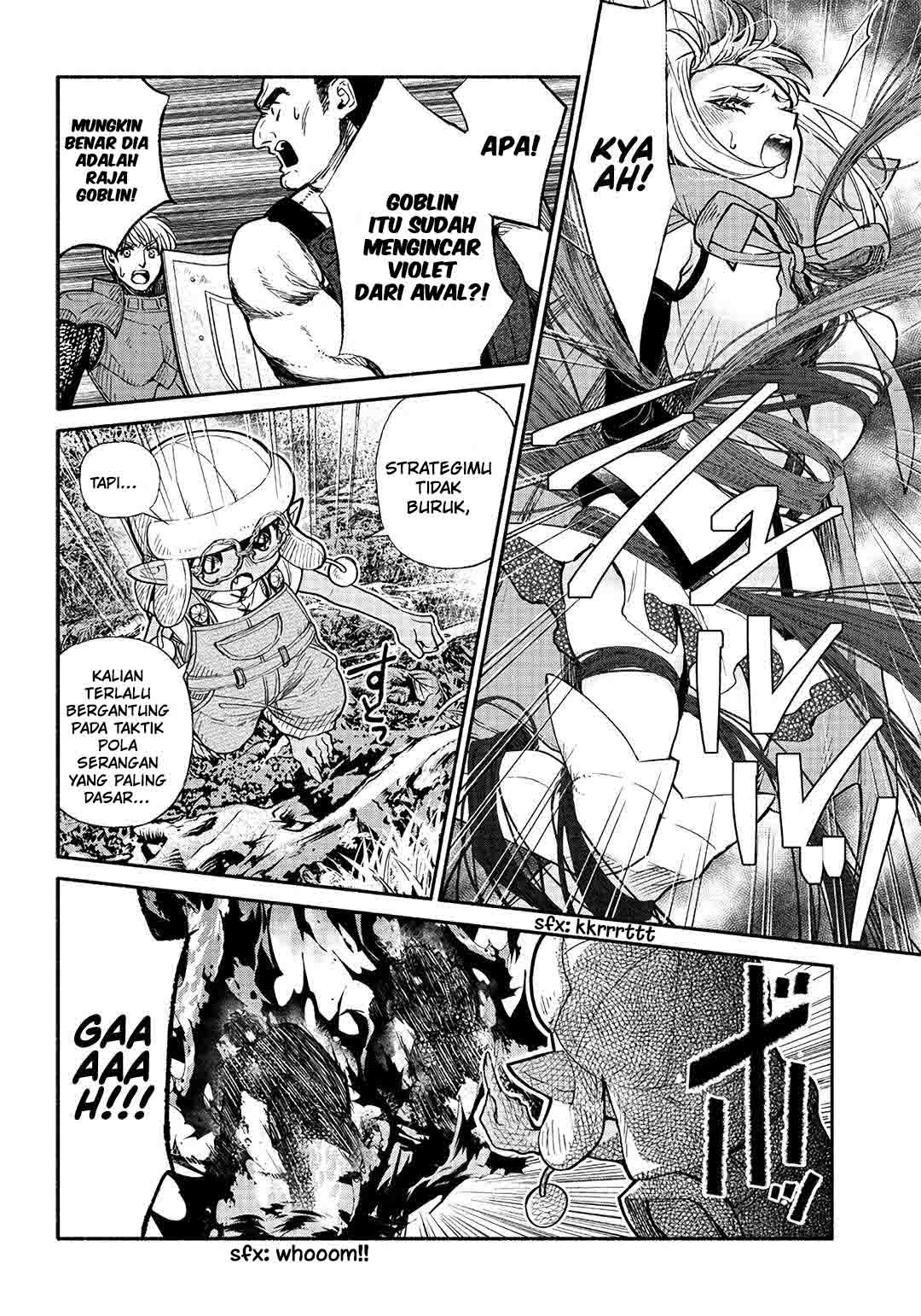 Tensei Goblin da kedo Shitsumon aru? - Chapter 23 8 Tensei Goblin da kedo Shitsumon aru? - Chapter 23 8