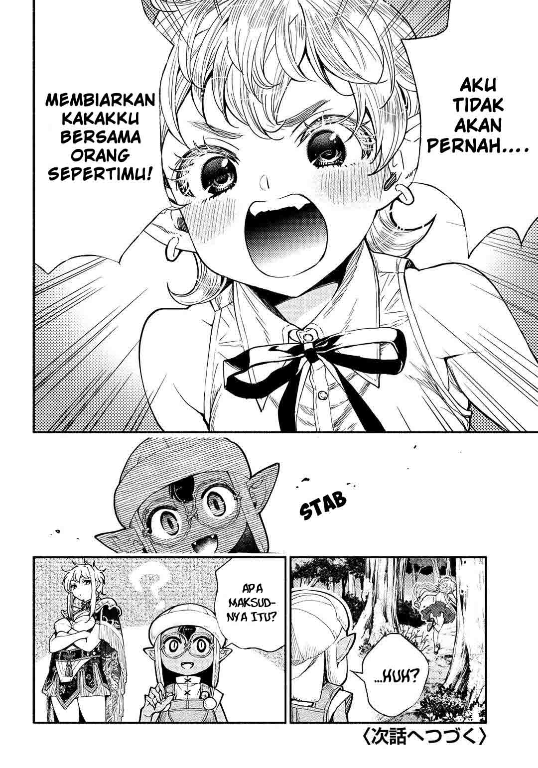Tensei Goblin da kedo Shitsumon aru? - Chapter 23 20 Tensei Goblin da kedo Shitsumon aru? - Chapter 23 20