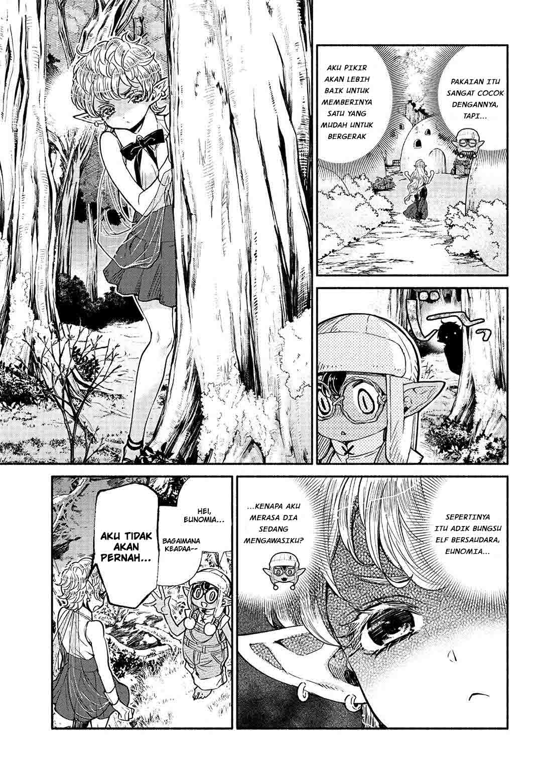 Tensei Goblin da kedo Shitsumon aru? - Chapter 23 19 Tensei Goblin da kedo Shitsumon aru? - Chapter 23 19