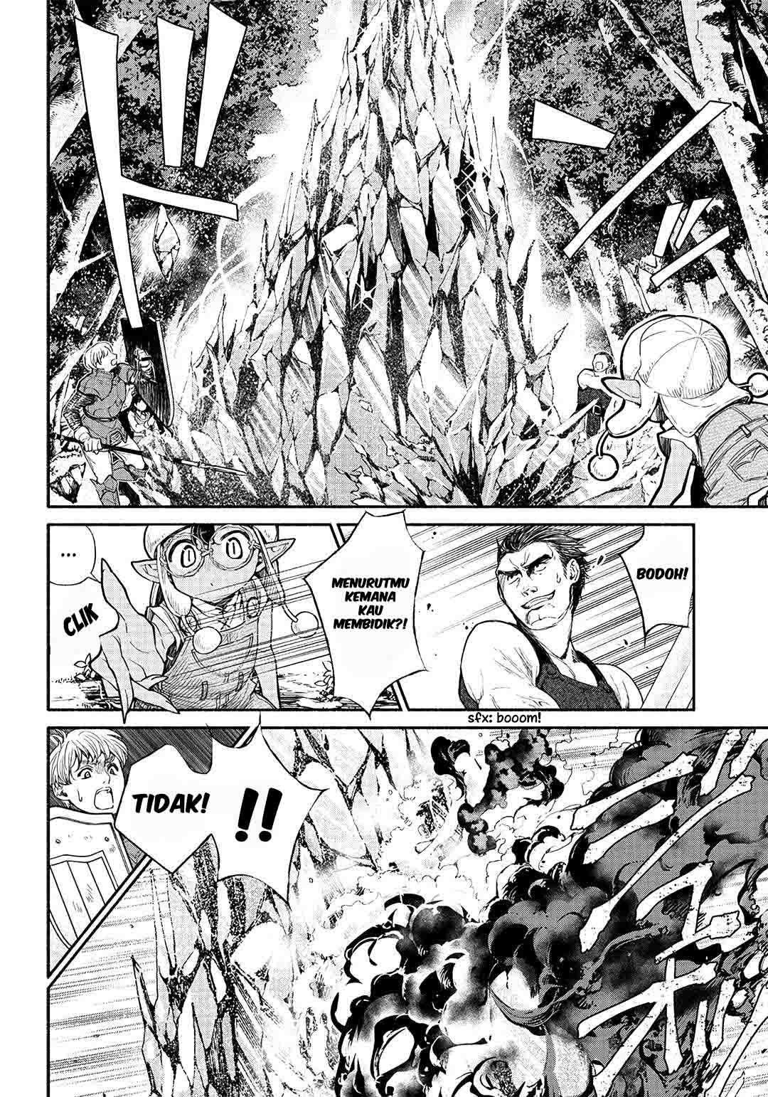 Tensei Goblin da kedo Shitsumon aru? - Chapter 23 10 Tensei Goblin da kedo Shitsumon aru? - Chapter 23 10