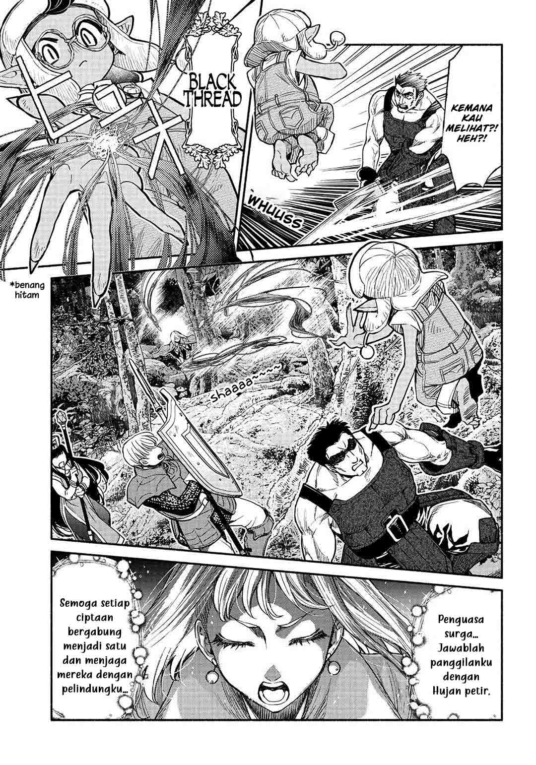 Tensei Goblin da kedo Shitsumon aru? - Chapter 23 7 Tensei Goblin da kedo Shitsumon aru? - Chapter 23 7