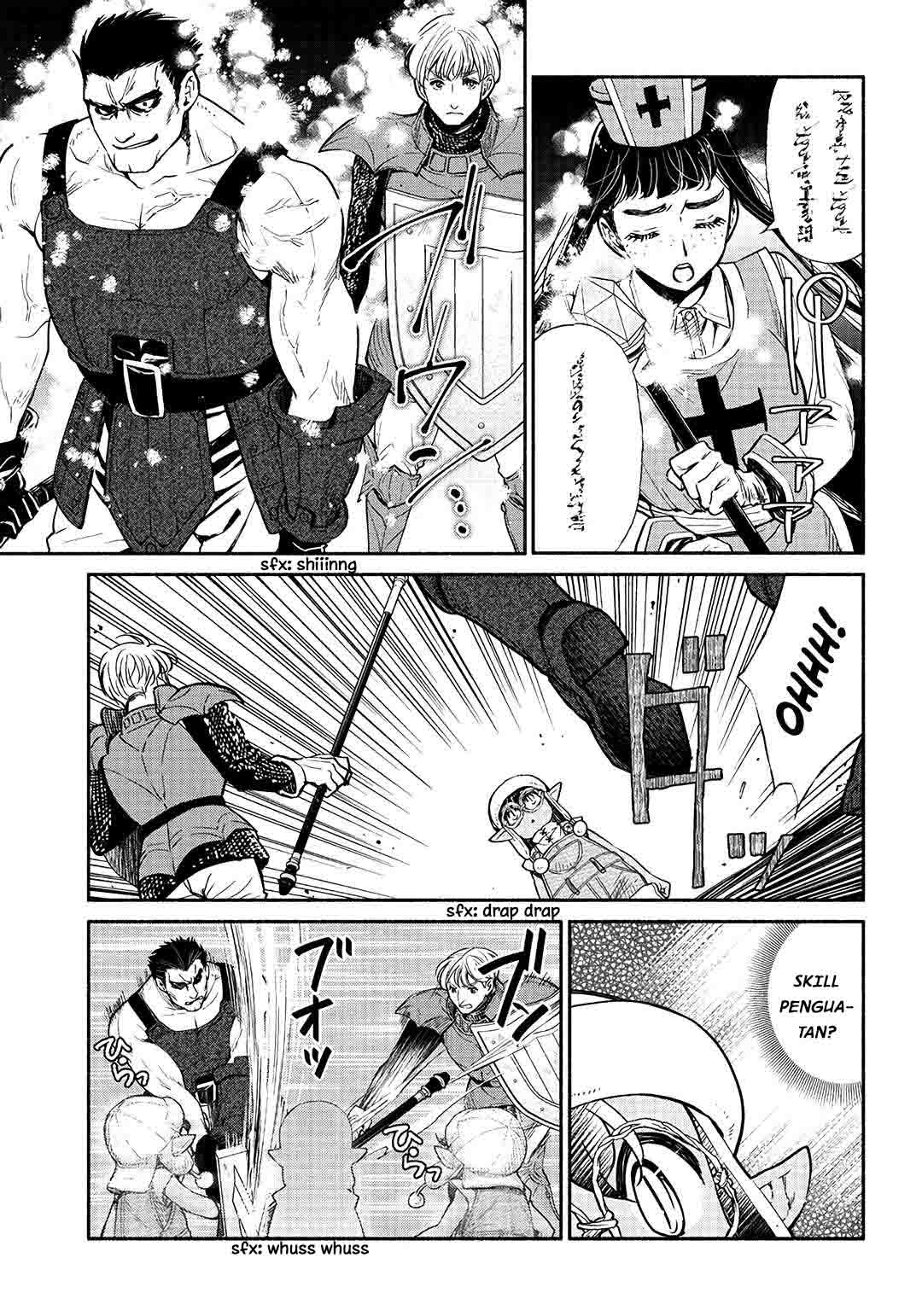 Tensei Goblin da kedo Shitsumon aru? - Chapter 23 5 Tensei Goblin da kedo Shitsumon aru? - Chapter 23 5