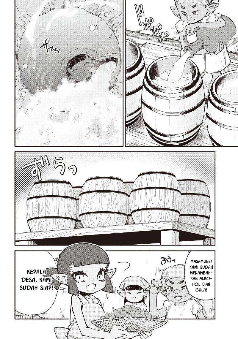 Tensei Goblin da kedo Shitsumon aru? - Chapter 38 3