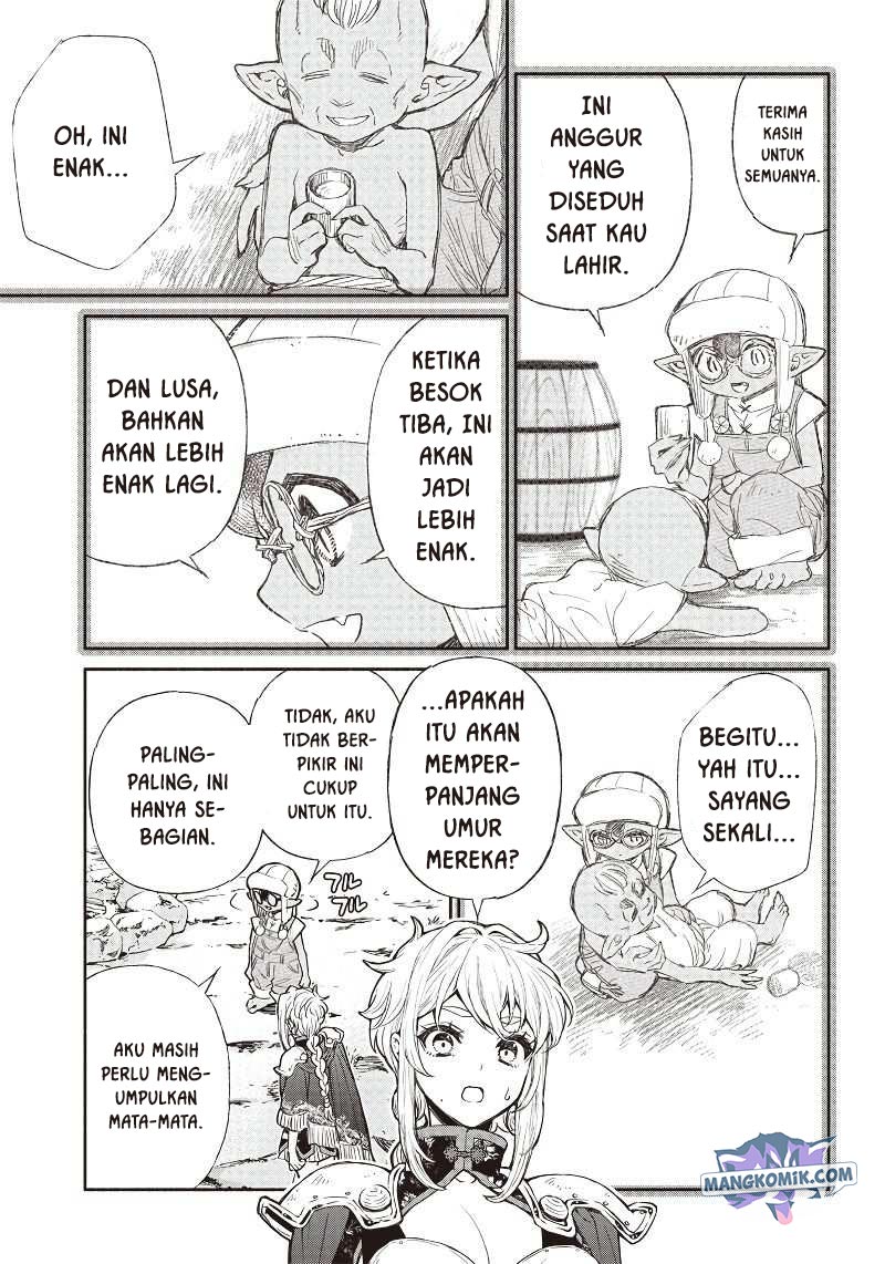 Tensei Goblin da kedo Shitsumon aru? - Chapter 38 12