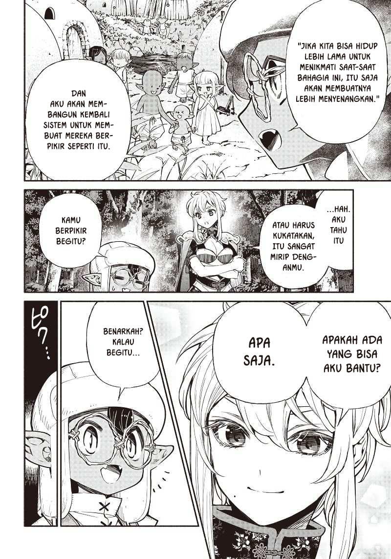 Tensei Goblin da kedo Shitsumon aru? - Chapter 38 13