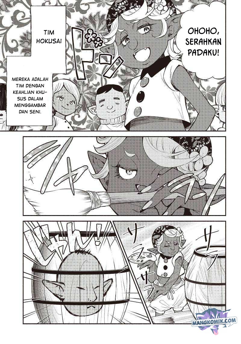 Tensei Goblin da kedo Shitsumon aru? - Chapter 38 6