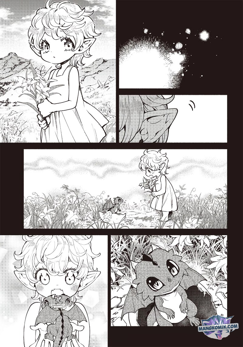 Tensei Goblin da kedo Shitsumon aru? - Chapter 39 8