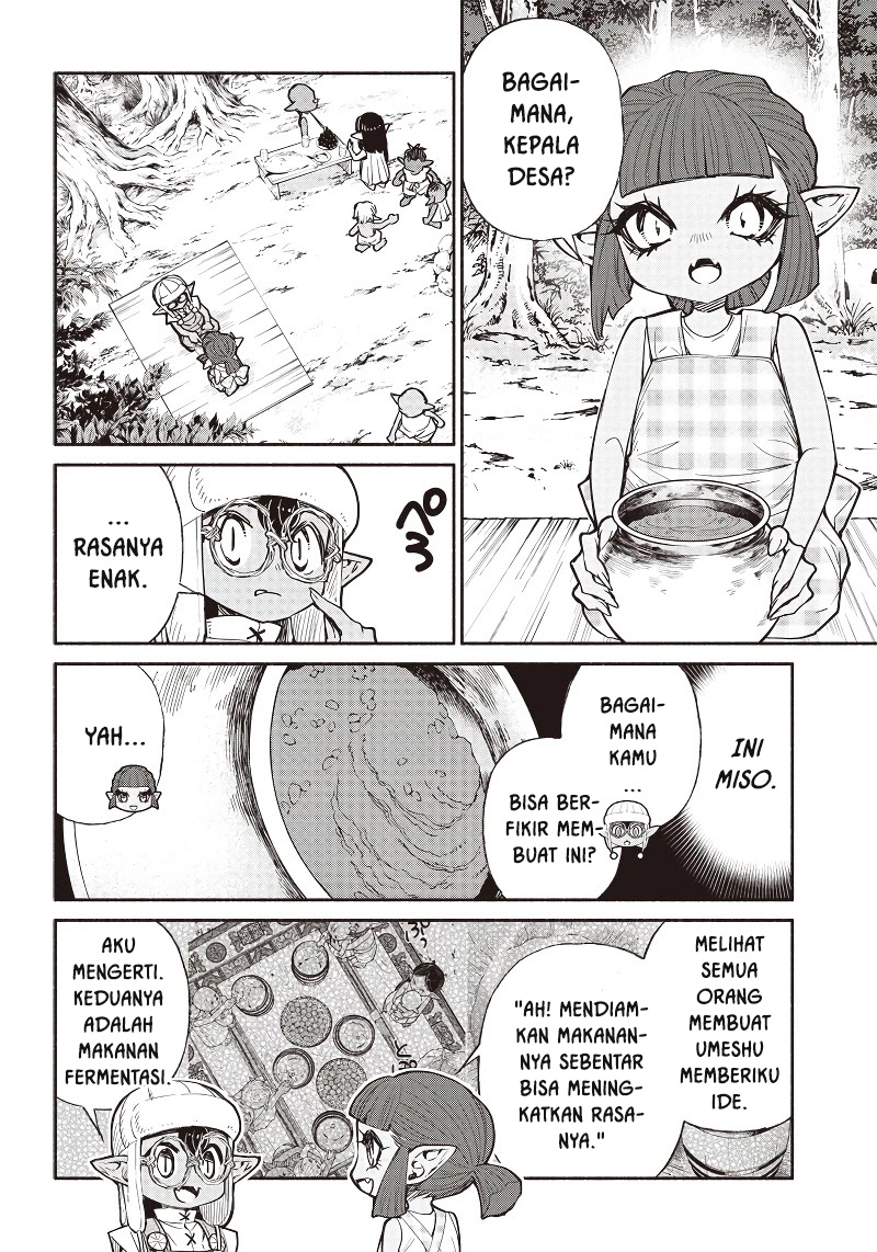 Tensei Goblin da kedo Shitsumon aru? - Chapter 39 3