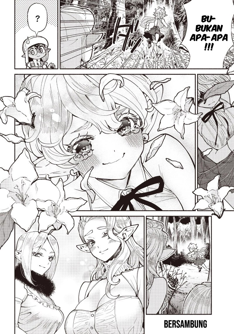 Tensei Goblin da kedo Shitsumon aru? - Chapter 39 19