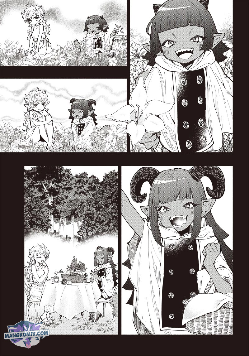 Tensei Goblin da kedo Shitsumon aru? - Chapter 39 12