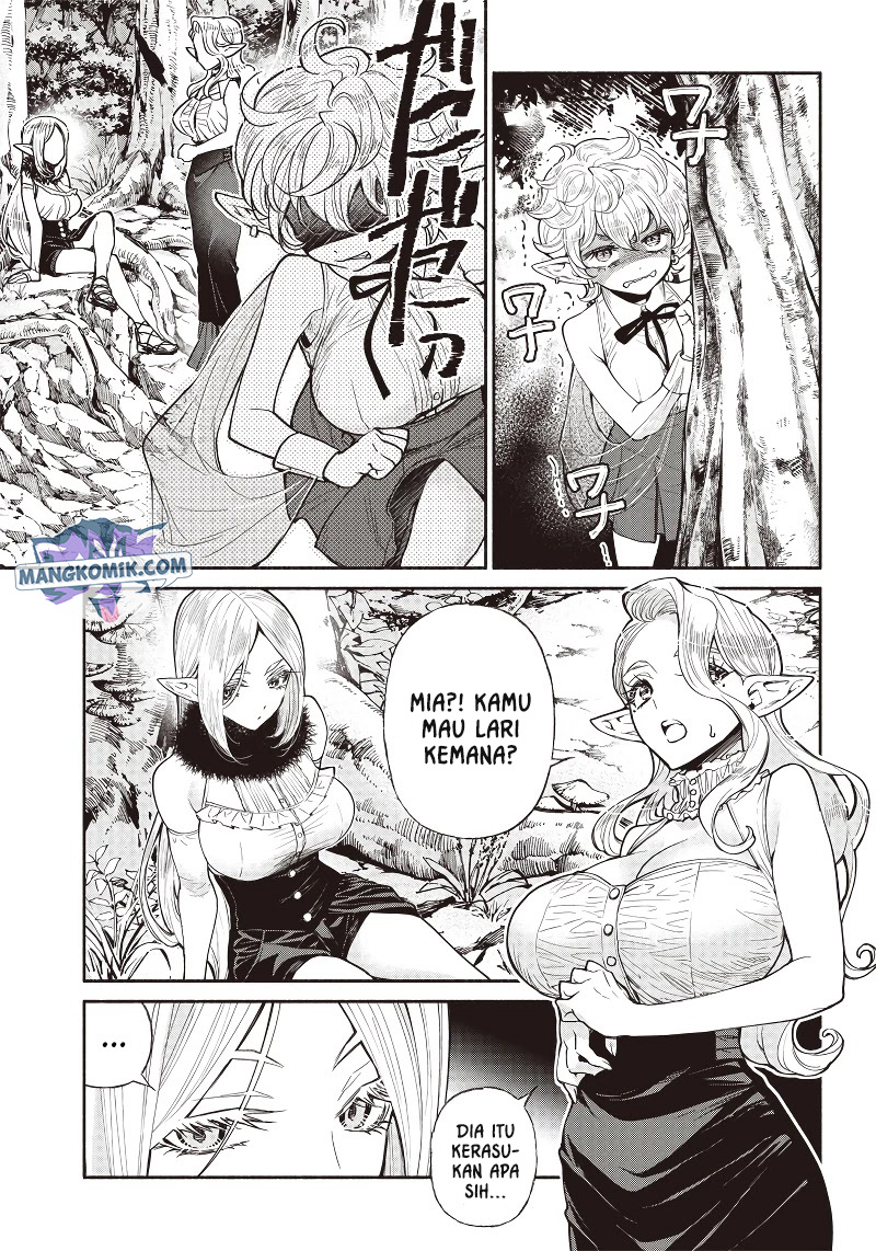 Tensei Goblin da kedo Shitsumon aru? - Chapter 39 6
