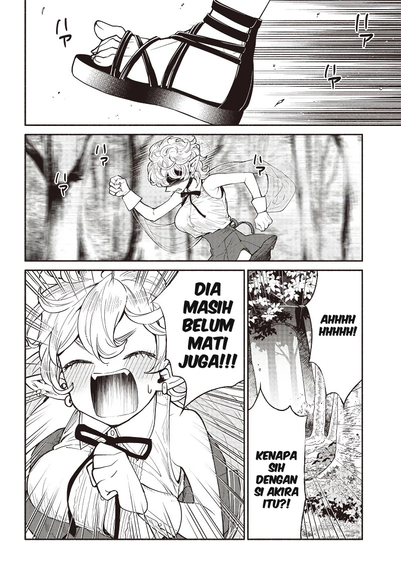 Tensei Goblin da kedo Shitsumon aru? - Chapter 39 7