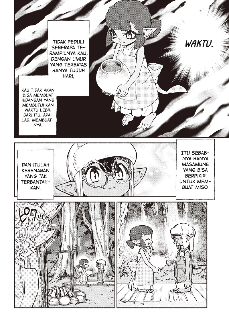Tensei Goblin da kedo Shitsumon aru? - Chapter 39 5