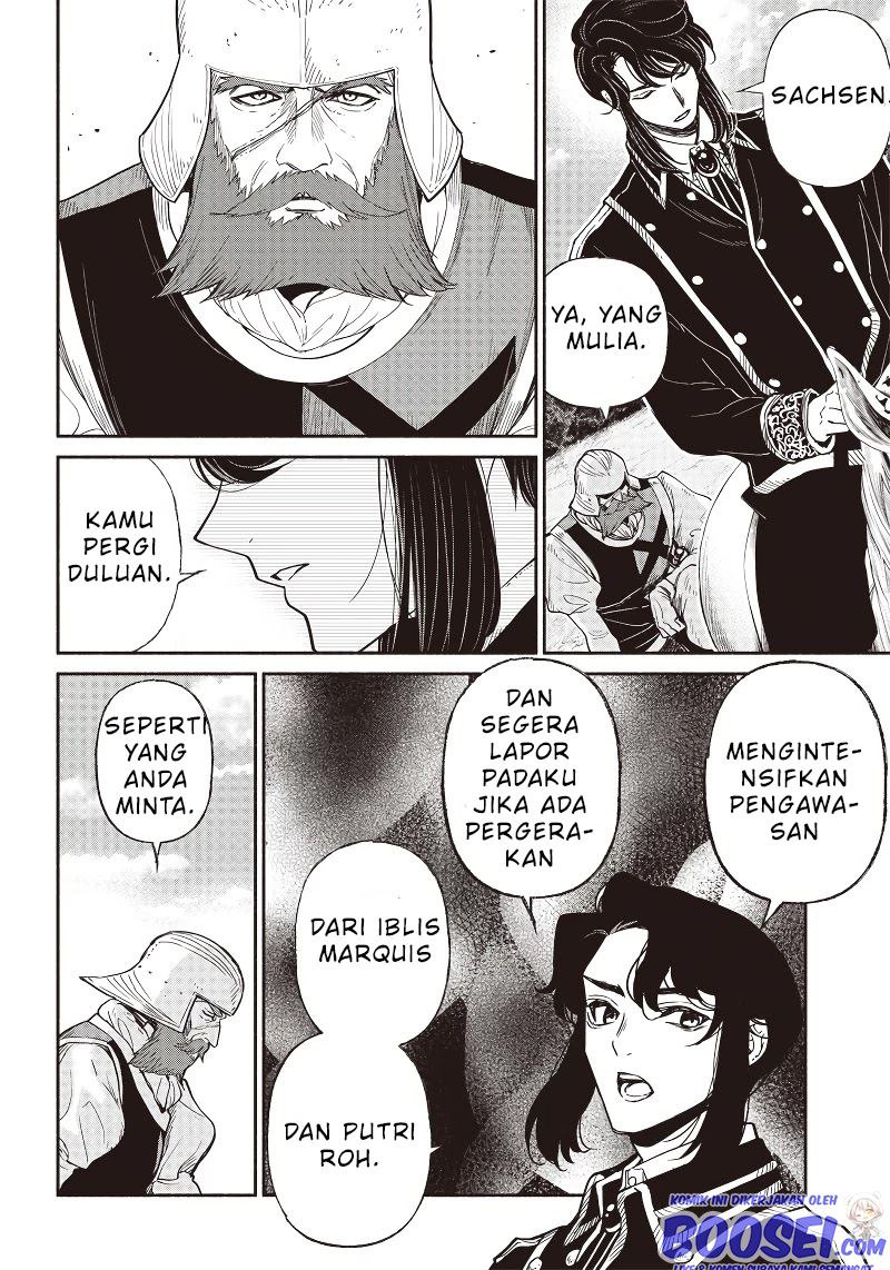 Tensei Goblin da kedo Shitsumon aru? - Chapter 32 8