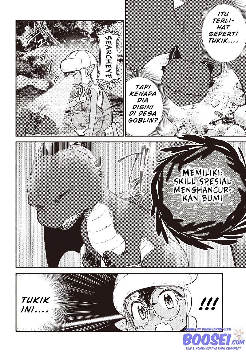 Tensei Goblin da kedo Shitsumon aru? - Chapter 32 20