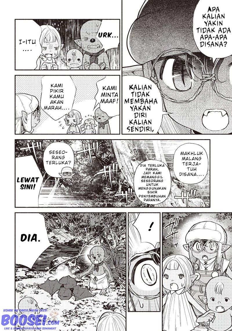 Tensei Goblin da kedo Shitsumon aru? - Chapter 32 18