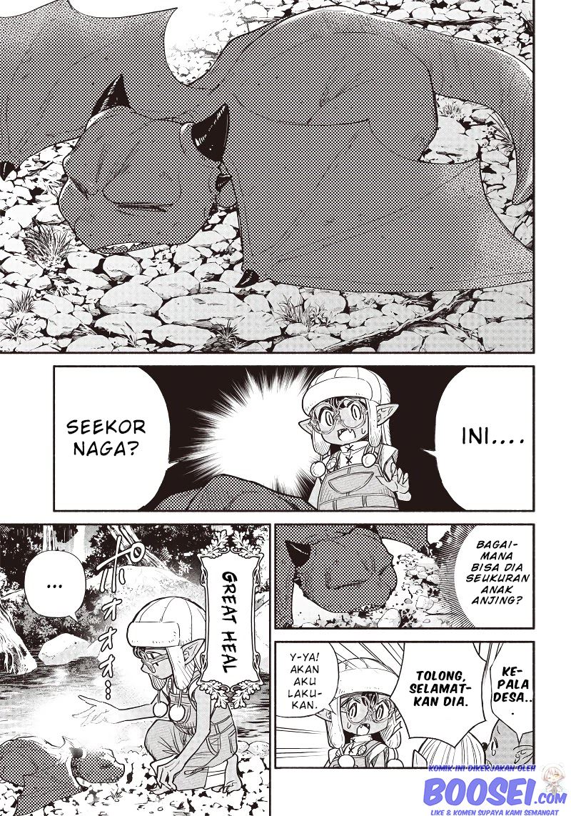 Tensei Goblin da kedo Shitsumon aru? - Chapter 32 19