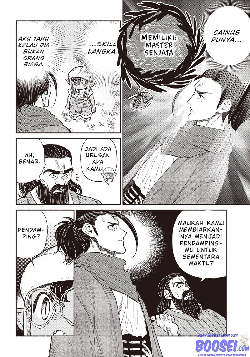 Tensei Goblin da kedo Shitsumon aru? - Chapter 32 12