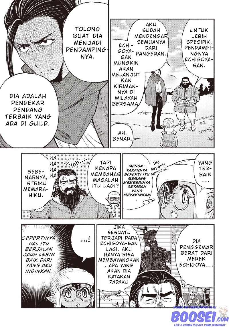 Tensei Goblin da kedo Shitsumon aru? - Chapter 32 13