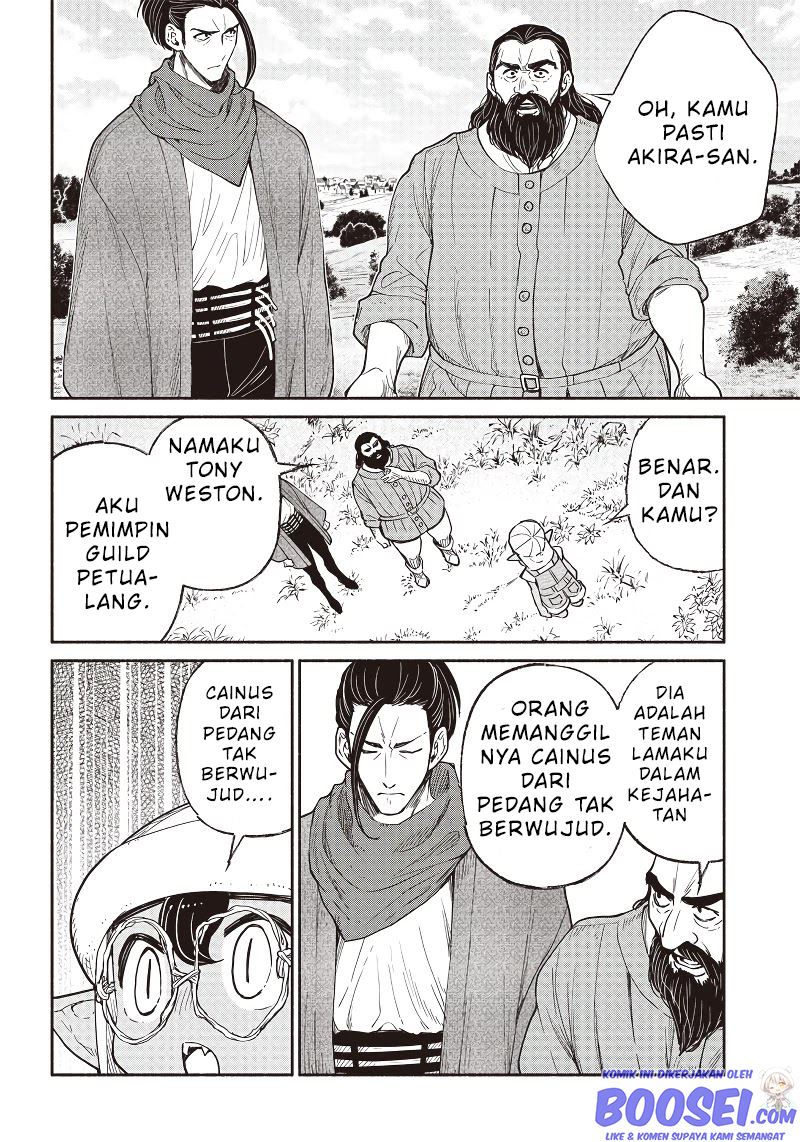 Tensei Goblin da kedo Shitsumon aru? - Chapter 32 10