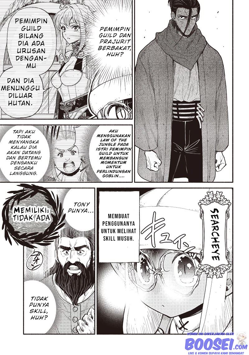 Tensei Goblin da kedo Shitsumon aru? - Chapter 32 11