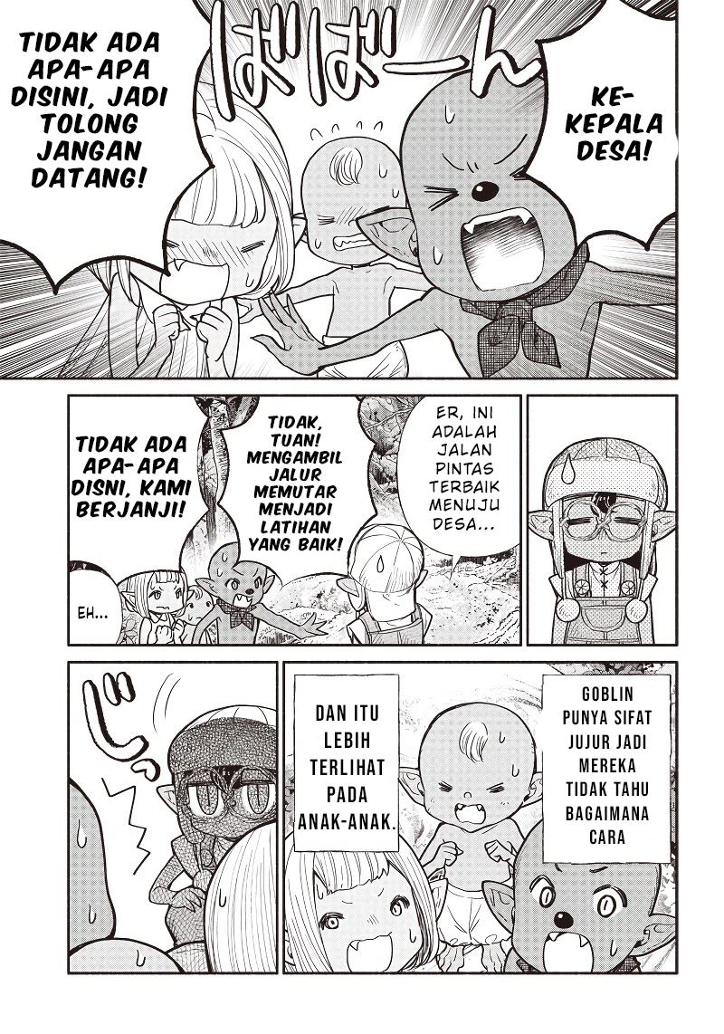 Tensei Goblin da kedo Shitsumon aru? - Chapter 32 17