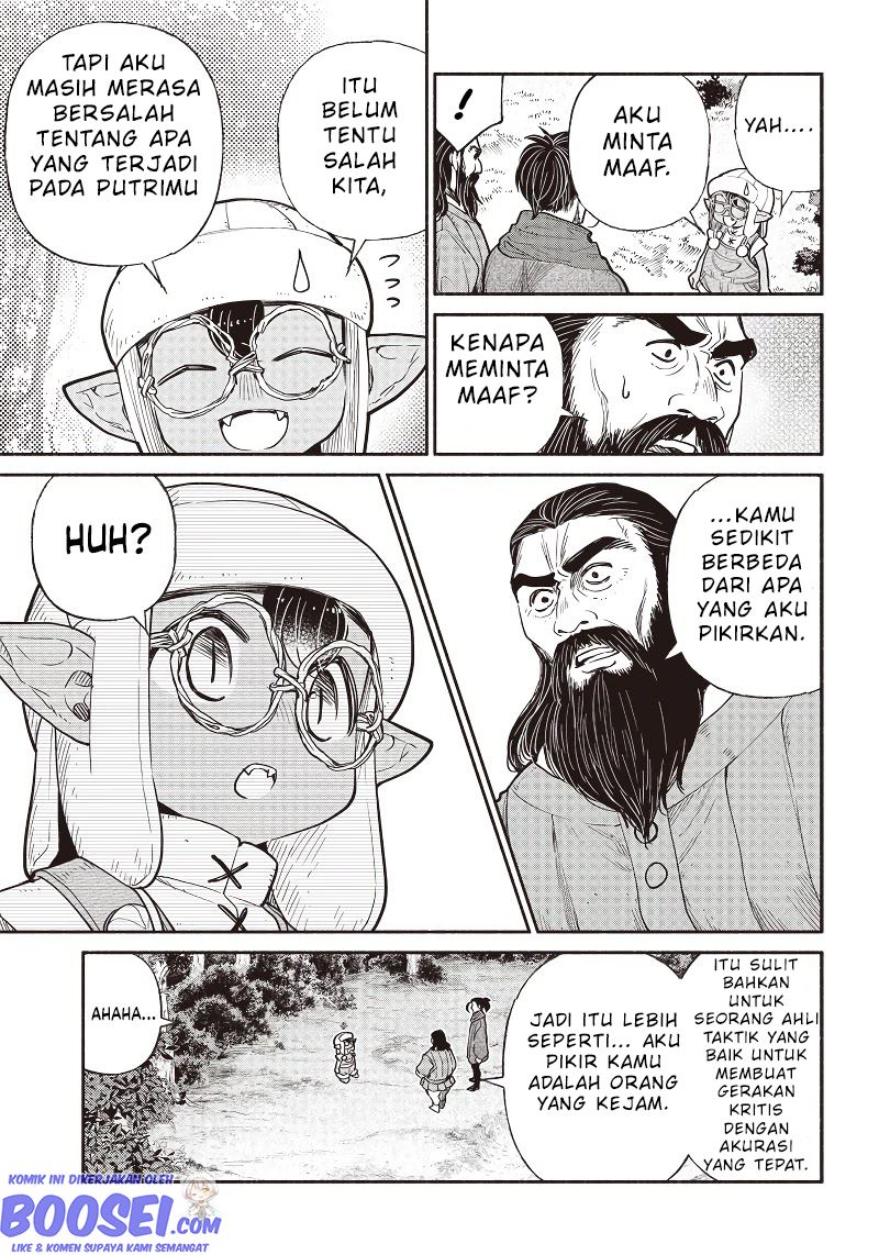 Tensei Goblin da kedo Shitsumon aru? - Chapter 32 15