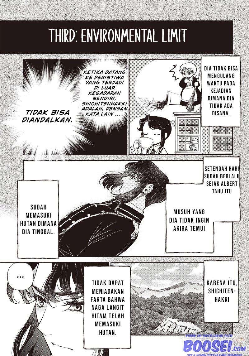 Tensei Goblin da kedo Shitsumon aru? - Chapter 32 7