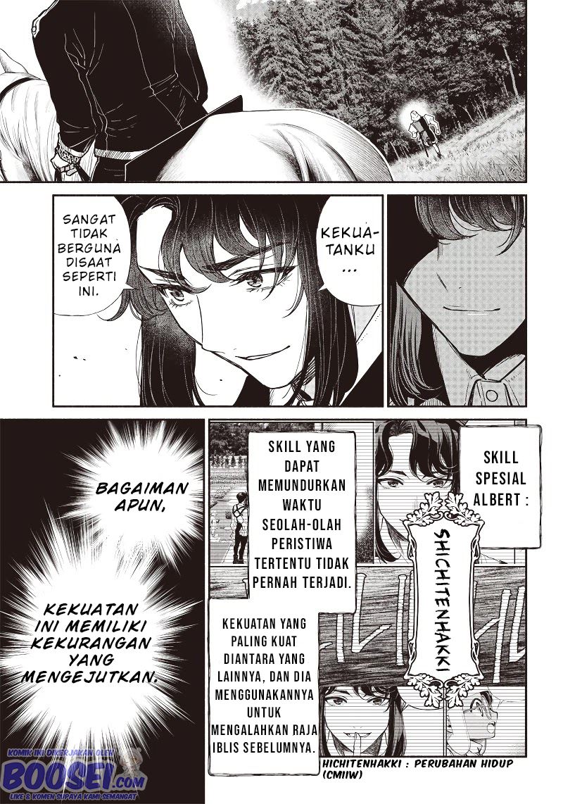 Tensei Goblin da kedo Shitsumon aru? - Chapter 32 5