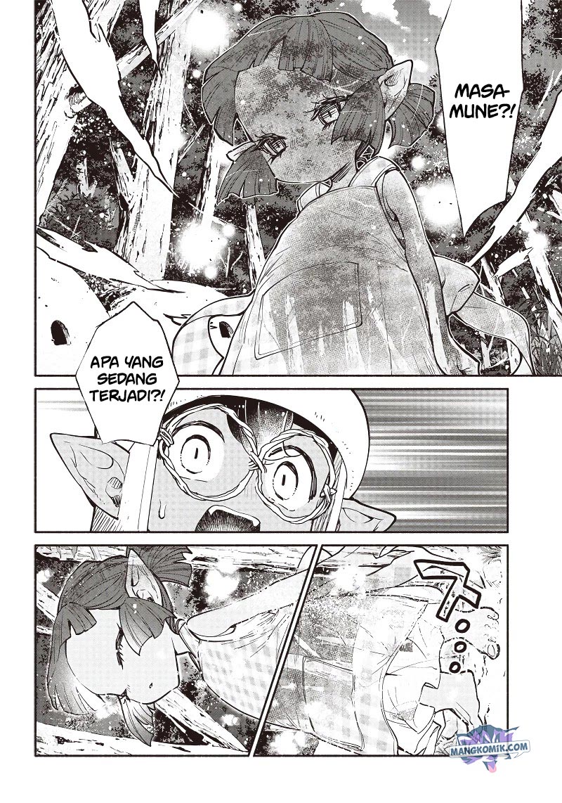 Tensei Goblin da kedo Shitsumon aru? - Chapter 36 3 Tensei Goblin da kedo Shitsumon aru? - Chapter 36 3