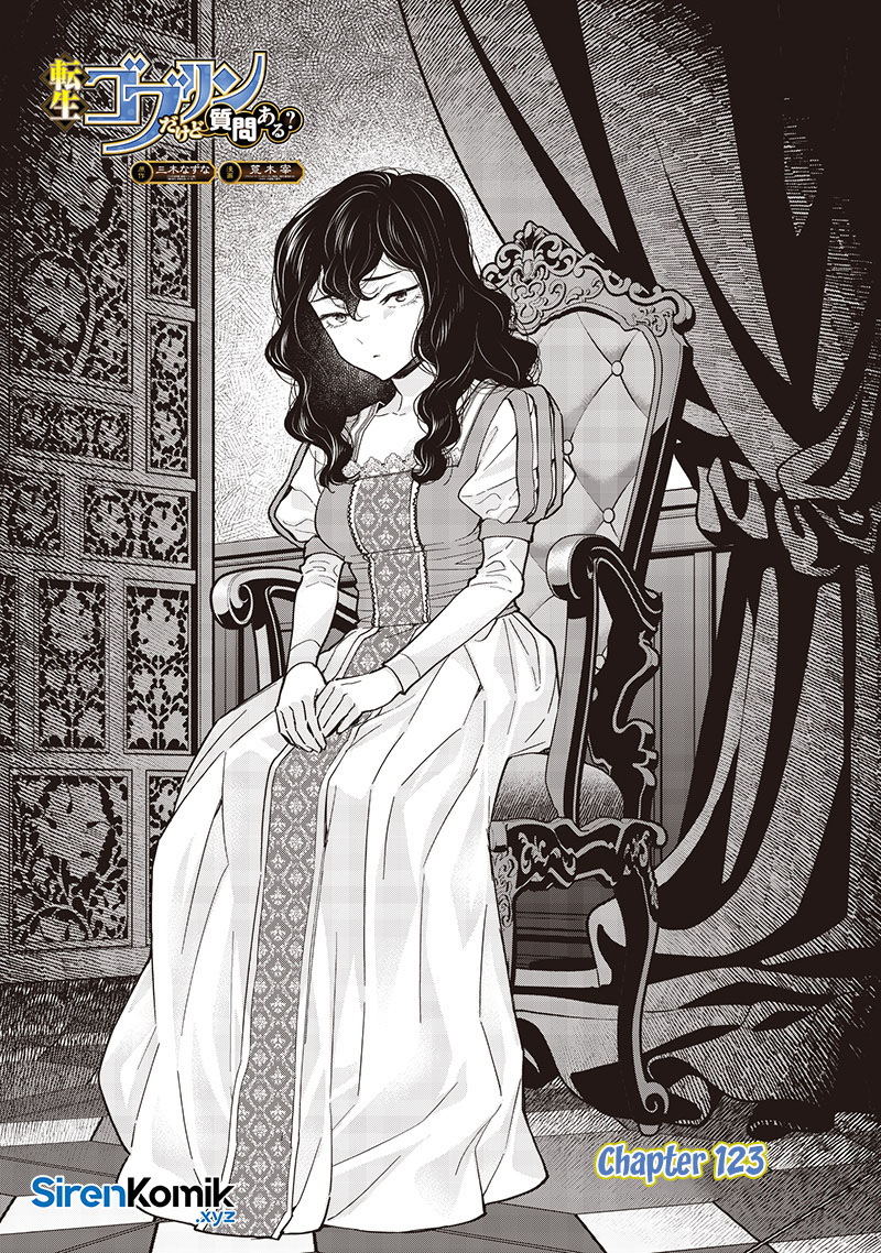 Tensei Goblin da kedo Shitsumon aru? - Chapter 123 2 Tensei Goblin da kedo Shitsumon aru? - Chapter 123 2