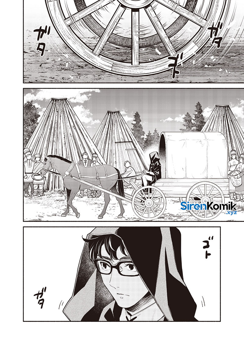 Tensei Goblin da kedo Shitsumon aru? - Chapter 123 3 Tensei Goblin da kedo Shitsumon aru? - Chapter 123 3
