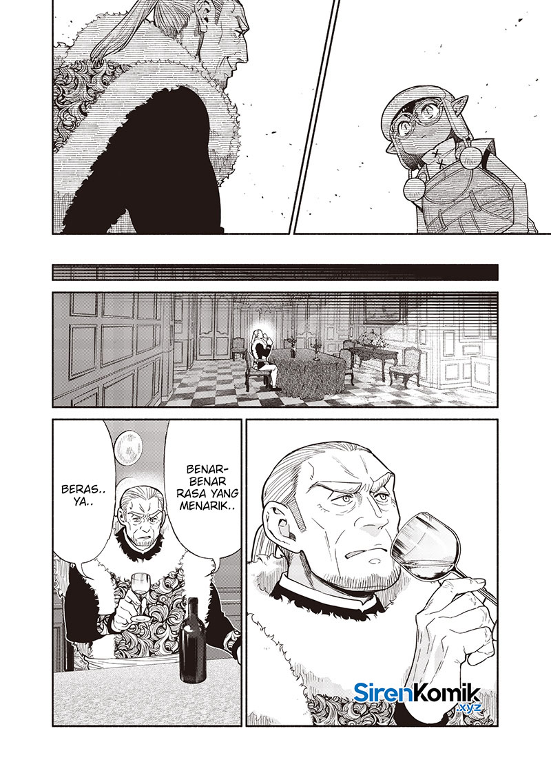 Tensei Goblin da kedo Shitsumon aru? - Chapter 123 19 Tensei Goblin da kedo Shitsumon aru? - Chapter 123 19