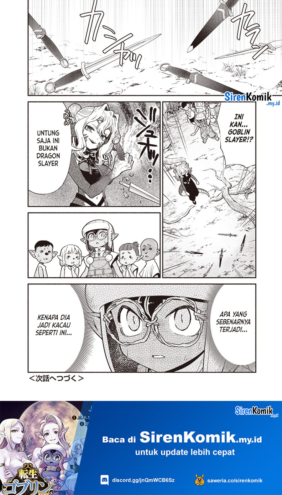 Tensei Goblin da kedo Shitsumon aru? - Chapter 112 19